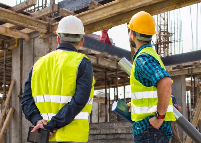 Coordinatore sicurezza in cantiere